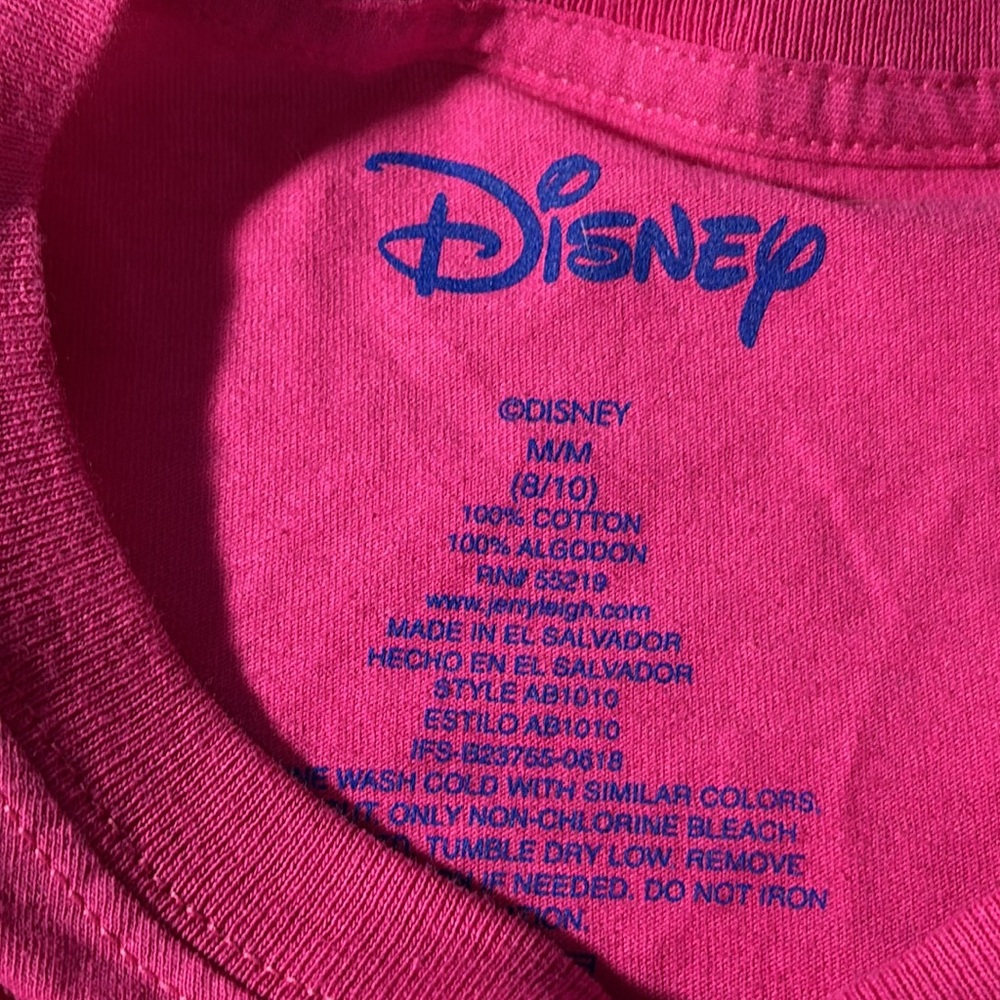 Disney Minnie Mouse T-Shirt - Picture 4 of 5